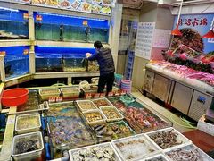 -东江海鲜大排档·潮汕菜·砂锅粥