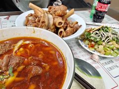 -晋乡亲刀削面(东风桥东店)