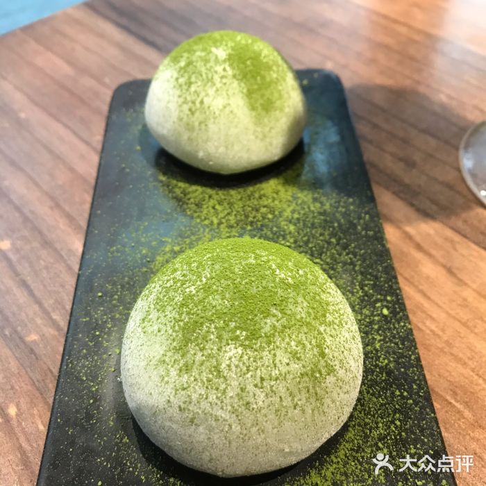 井上抹茶(牌坊街店)抹茶大福图片