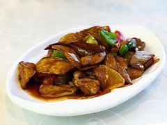 素烧地三鲜-京滨饭店·餐厅(阜外大街店)