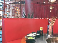 卡座-莽子老火锅(大坪店)