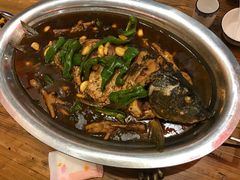 红烧黄河大鲤鱼-大地烙馍村(商城路店)