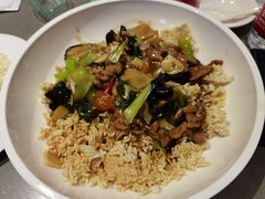 自制锅巴肉片-铜小馆(1891时光道店)
