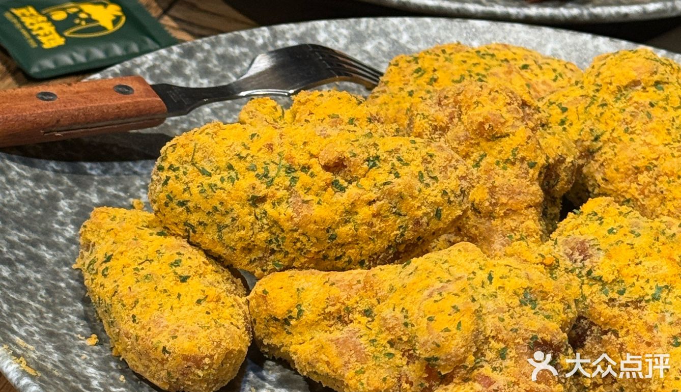 济南🍗正谈炸鸡开业啦开业啦