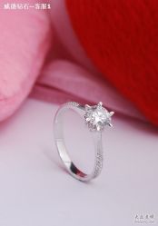 -威德钻石-克拉钻大本营(南京东路店)