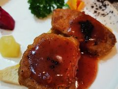 铁板鹅肝-雍和会海鲜姿造自助(湖东路店)