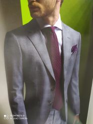 点击看大图 -香港威德诚洋服BESPOKE西服西装高级定制(上海湾一店)