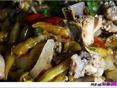 -陈三娃泡姜鸡(太白北路店)