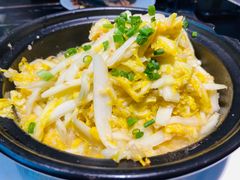 娃娃菜-富临轩私房菜(集庆门大街店)