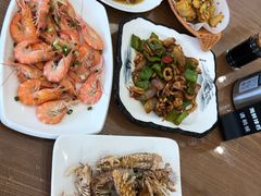 -洲晓鲜·舟山海鲜大排档(朱家尖风景区店)