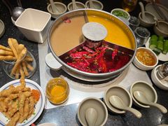 野山菌汤-巴奴毛肚火锅(七宝领展广场店)