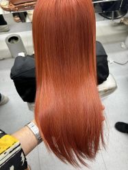 -三原色染发巴黎画染潮色漂色
