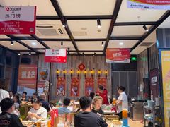 -华府九号海鲜烧烤大排档(龙域店)