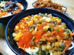 西红柿鸡蛋面-大姨捞面(新安花园店)