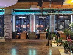 -河坝烧烤串城(金达莱店)