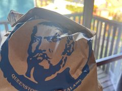 -Fergburger(皇后镇店)