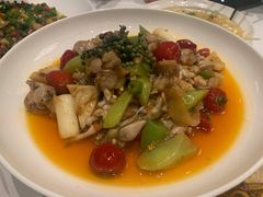 泡椒牛蛙-眉州东坡(北苑华贸店)