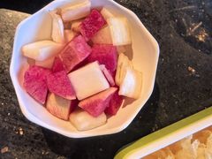 前菜-南门涮肉(上海一店)