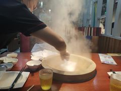 -云中鱼蒸汽石锅鱼(浦东食品城店)