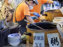 -安徽阜阳卷馍(西单店)