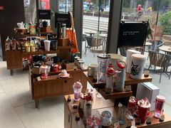 零售区-星巴克臻选(扬州瘦西湖文化广场店)