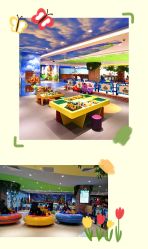 点击看大图 -波比一号儿童乐园(圣熙8号店)