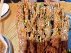 -五样儿西昌小签签烤串(建设路店)