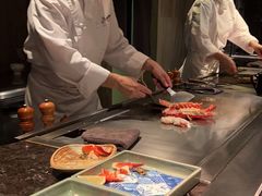 -Ginza Onodera铁板烧(外滩十八号店)