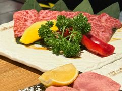 -炼火烤肉店