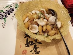 -汕头龙光喜来登酒店-采悦轩中餐厅