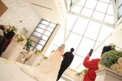 -Lisamoon礼慕纱婚纱礼服高级定制