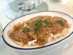 蒜泥白肉-川香楼酒家