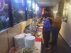 自助取餐区-La Medina餐厅(亮马河南路店)