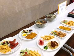 -贝林大翅鲸简餐厅(国家海洋博物馆店)