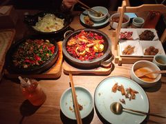 -九锅一堂酸菜鱼(新南凯德直营店)