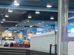 -乔波室内滑雪场