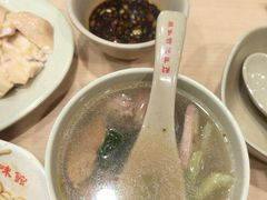 -百家鸡味馆(清泰店)