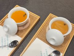 伯爵芝士慕斯-théATRE CAKE 茶聚场(环球金融中心店)