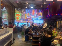 -捞围鲜·港式打边炉(海阳路店)