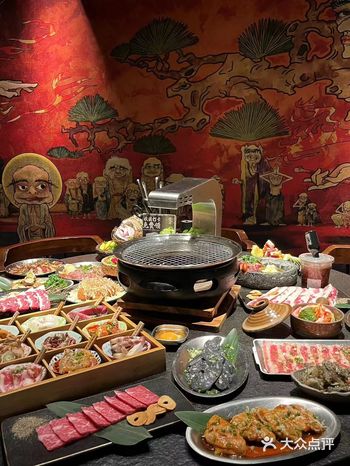 成都美食｜这家烤肉、各种酒饮放心闭眼入