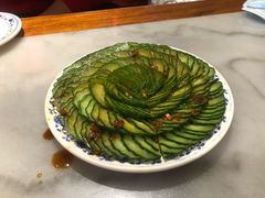 九门蓑衣黄瓜-海碗居(王府井店)