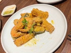 -港丽餐厅(正大店)