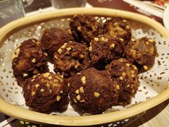 芝士流心鸡肉球-必胜客(积水潭店)
