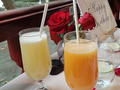 -橘洲1910花园江景西餐厅