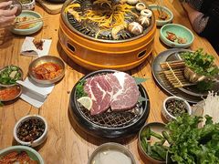 -韩景台烤肉(八大处店)