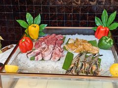 -棕榈岛海鲜自助餐厅(虹桥迎宾馆店)