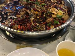-麻辣巅峰美蛙鱼头火锅(犀浦店)