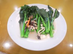 上汤菜心-水乡人家