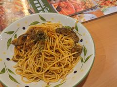芝士肉酱焗意面-萨莉亚意式餐厅(东山口店)
