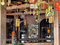 -马灯部落·西湖边的创意山景餐厅(虎跑动物园店)
